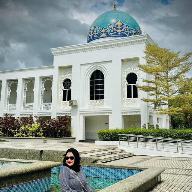มัสยิด Al-Bukhary อลอสตาร์ มาเลเซีย