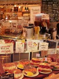 【並んでも行きたい！】絶品ベーグル専門店inソウル