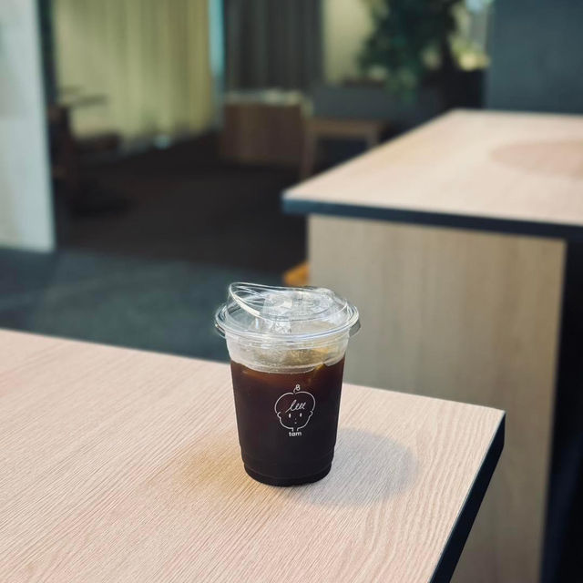 TAM ☕