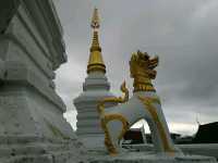 พาคุณพ่อเดินเล่นในเมืองเชียงราย วัดเจ็ดยอด