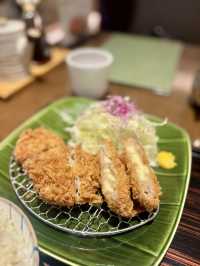 【日本東北】和幸 伊勢丹新潟店：炸豬扒定食專門店，無限添加味噌湯