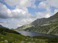 Stunning hiking in Tatra Mountains 