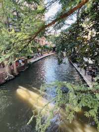 ［聖安東尼歐旅遊］San Antonio River Walk-聖安東尼奧必玩✨
