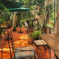 ธรรมชาติสวยๆ​ ที่​ River​wood​ ค่าเฟ่