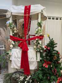 คาเฟ่สุดฮิตตลอดกาล UNBIRTHDAY CAFE🎁🎄
