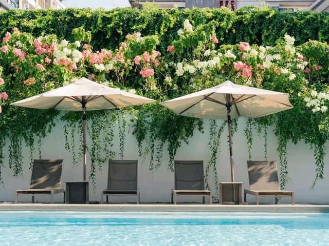 芭提雅全方位resort照顧你身心