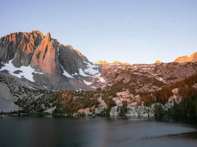 Big Pine Camping & Hiking: Your Ultimate Eastern Sierra Adventure in California 