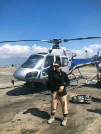 Everest Base Camp Helicopter Tour