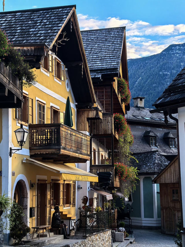 Hallstatt: A Picture-Perfect Gem in the Austrian Alps