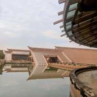 探索上海的起源：廣富林文化遺址&水下博物館