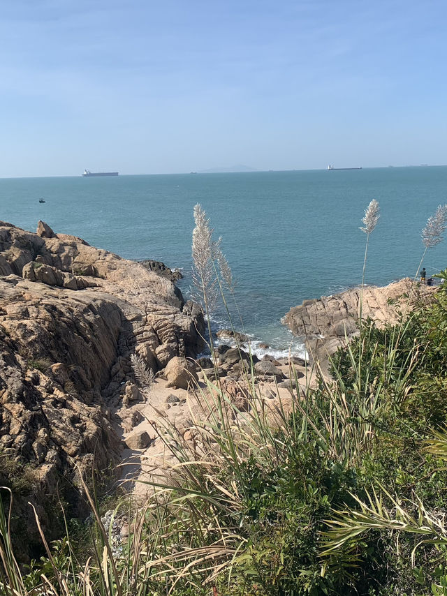 beautiful island in hongkong never make me disappointed 