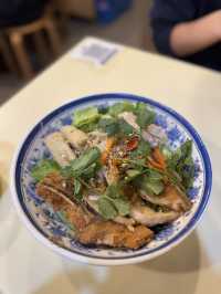 荃灣抵食二人套餐 正宗越南泰國菜@小越廚
