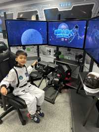 【 今個聖誕挪亞方舟帶你揭開星域奧秘 】