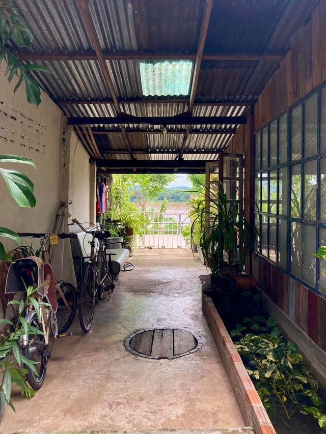 ชานเคียง ที่เชียงคาน🤪