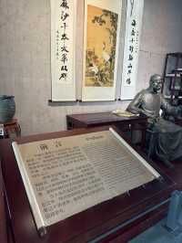 Discovering the Beauty of Chinese Characters at Anyang Museum
