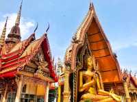 Wat Tham Suea วัดถ้ำเสือ ไหว้พระ กาญจนบุรี
