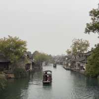 Wuzhen Water Town