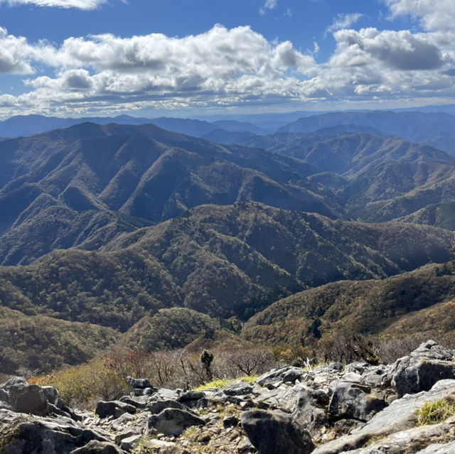 【藤原岳】　⛰️鈴鹿セブンマウンテン