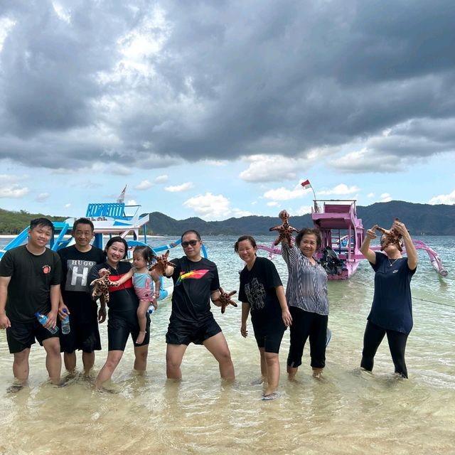 Gili Nanggu