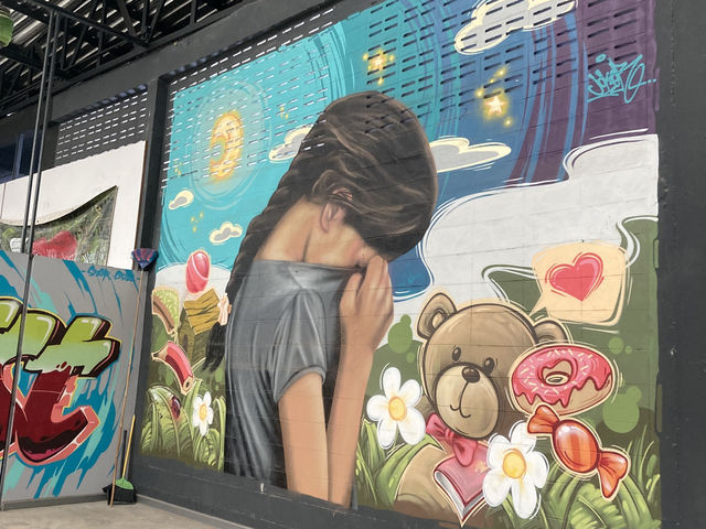 Dream Space Gallery 