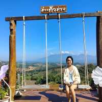 คาเฟ่ไม่ลับก่อนถึงสะปัน แวะม่อนกิ่วม่วง คาเฟ่ 