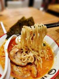 一風堂♨️福岡人氣麻辣豚骨拉麵 🍜🌶