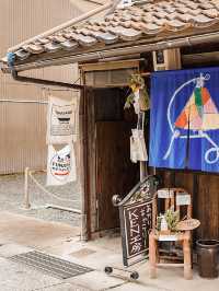 📍勝山町並み保存地区