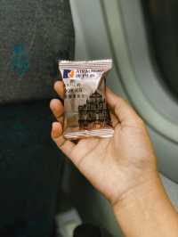 รีวิวสายการบิน Air Macau (Full service)