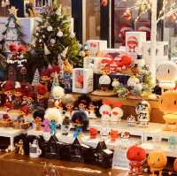 A Cozy Christmas Market