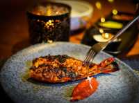 อาหารอินเดียการีนตีมิชลินไกด์ Punjab Grill Bangkok