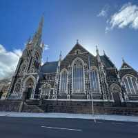 Dunedin: A Showcase of Timeless Architecture
