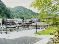 山口🇯🇵長門湯本溫泉