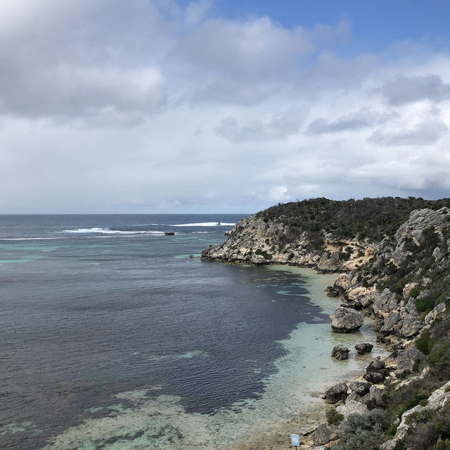 Uncovering Parker Point: Crystal Waters and Remarkable Views