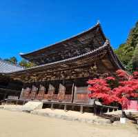圓教寺〔大講堂〕千年禪意的歷史見證