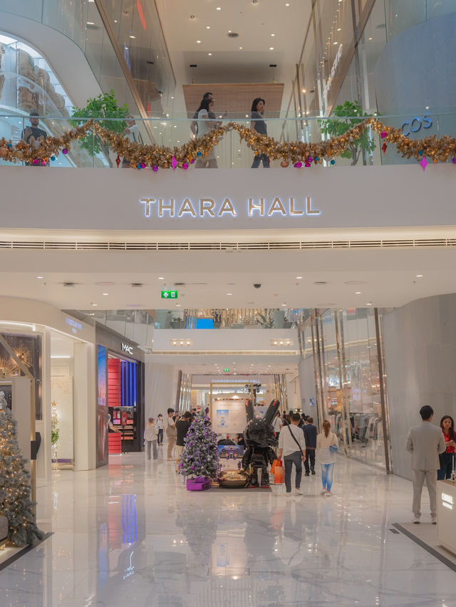เที่ยวปีใหม่ที่ ICONSIAM 🥳🎊