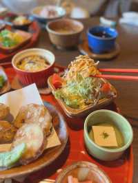 【奈良/生駒】冬の最高⛄️✨こたつでランチ🥰