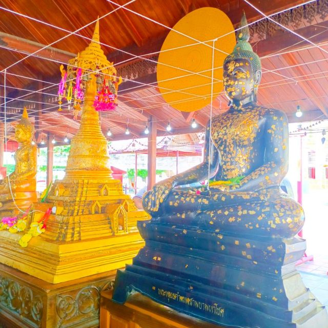 วัดประวัติศาสตร์ 800 ปี คู่เมืองกำเเพงเพชร