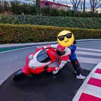 鈴鹿賽車樂園