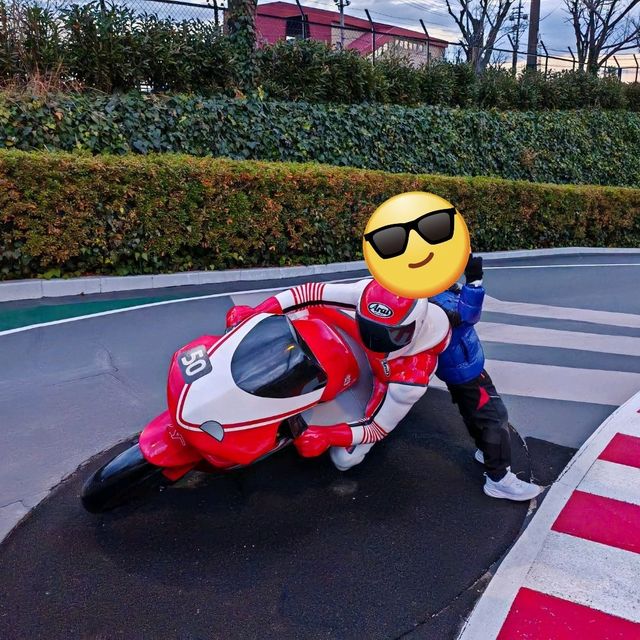 鈴鹿賽車樂園