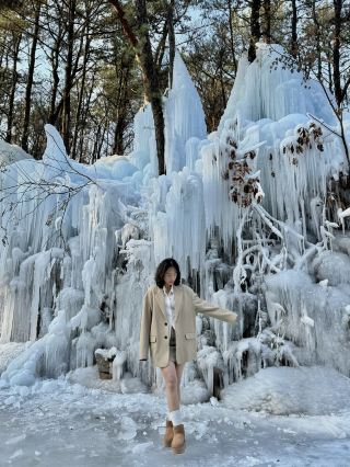 어디 북유럽아니고 대한민국 의정부의 겨울왕국, 달리온⛄️🇰🇷