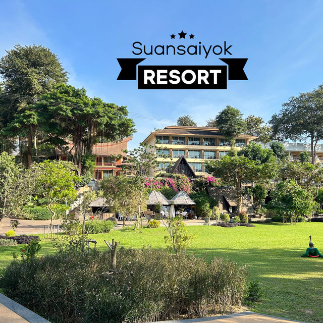 Suansaiyok Resort