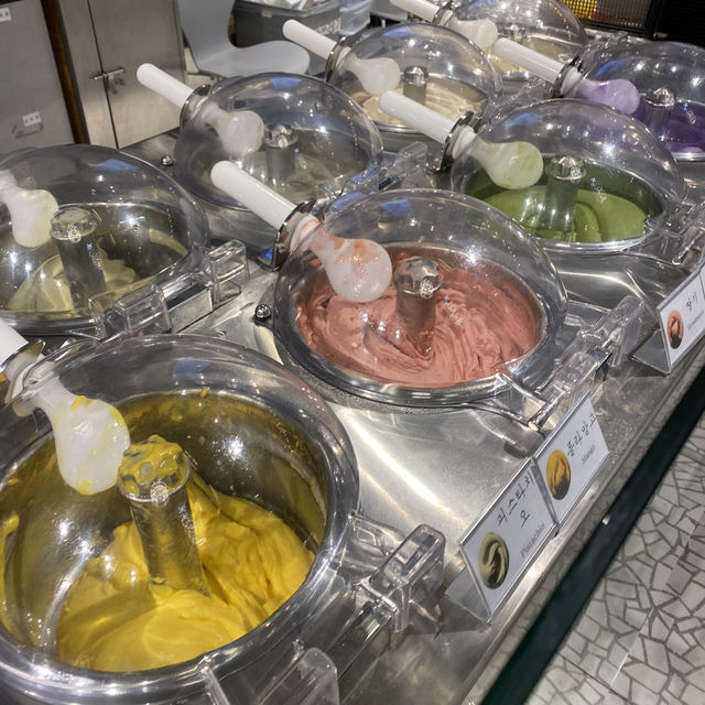 🍨순두부 젤라또가 맛있는 강릉 카페🤍