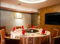 บุฟเฟต์ติ่มซำที่ Nan Yuan Restaurant