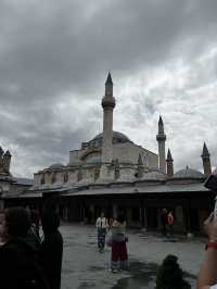 Finding Peace at the Shrine of Mevlana Rumi