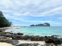 เกาะไม้ไผ่ Bamboo Island Krabi