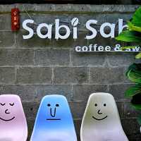 台灣花蓮_SabiSabi CoffeeSweets_ 花蓮老宅神級肉桂捲