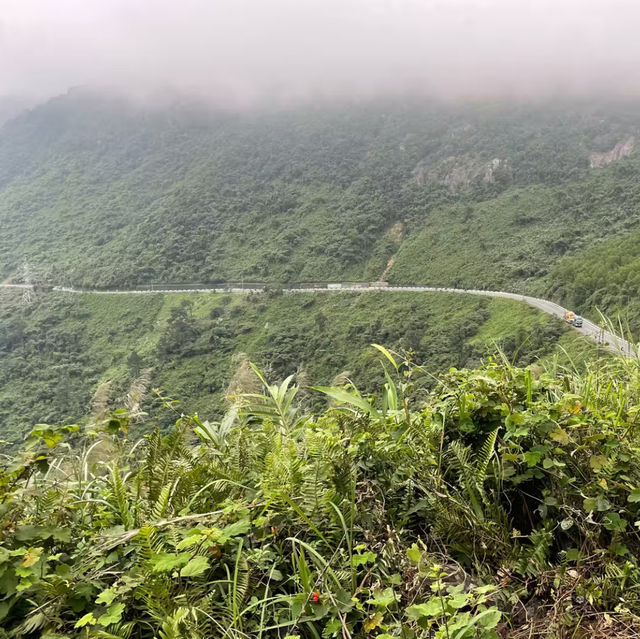 A Ride You Can’t Miss – The Hai Van Pass