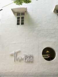 A hide gem in BB area: Discover the Charm of Three Years Old Café