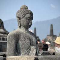 Awe-Inspiring Wonder! My Unforgettable Visit to Borobudur Temple
