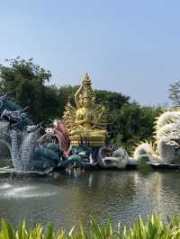 Mueang Boran Ancient City: A Journey Through Time